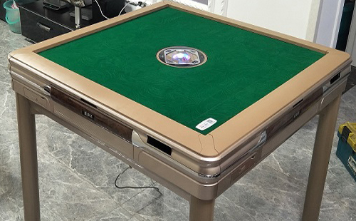 湟中湟中麻将机安装完成