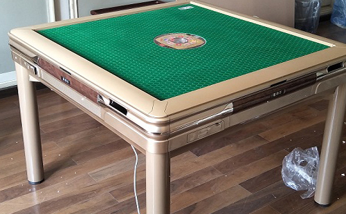 棋牌室湟中湟中麻将机实拍展示