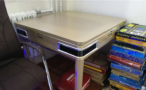 湟中湟中麻将机设备安装